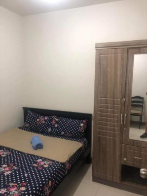 S Residences 1BR w/ Balcony Sample Unit